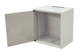 NaviaTec Wall Cabinet 600x300 15U Single Section