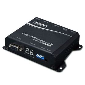 Planet High Definition HDMI Extender Transmitter over IP with PoE