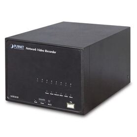 Planet 8 CH Network Video Recorder