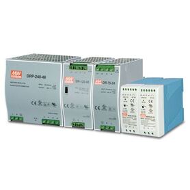 Planet Industrial Din Rail Power 24V 60W