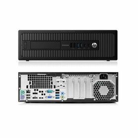 Rennowa HP EliteDesk 800 G2 SFF i5 6500 8GB 128GB SSD WinCOA