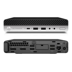 Rennowa HP EliteDesk 800 G5 Mini PC i5 9500 8GB 256GB Win10Pro