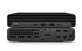 Rennowa HP EliteDesk 800 G6 Mini PC i5 10500T 16GB 256GB Win11Pro