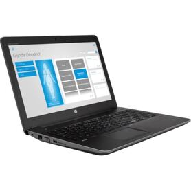 Refurbished HP ZBook 15 G4 i7 7700HQ 16GB 256GB SSD 15 6 FHD P1000 Win10P