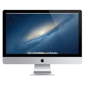 Refurbished Apple iMac 14 2 27 (Late 2013) i5 4650U 16GB 1TB Mac OS