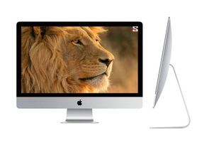Refurbished Apple iMac 14 4 21 5 (Mid 2014) i5 4260U 8GB 500GB HDD Mac OS