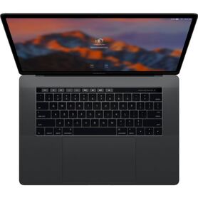 Refurbished Apple MacBook Pro 2016 15 (Touch Bar) i7 6820HQ 16GB 512GB SSD Space Grey