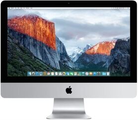Refurbished Apple iMac 18 1 21.5 (Mid 2017) i5 7360U 8GB 1TB 21.5 FHD Mac OS