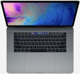 Refurbished Apple MacBook Pro 2018 15 i7 8750H 16GB 256GB SSD Space Grey