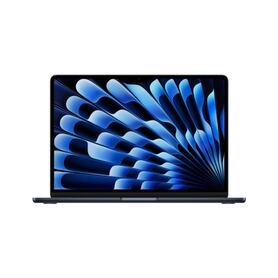 Refurbished Apple MacBook Air M3 2024 13 M3 8 CPU 10 GPU 16GB 512GB SSD Midnight Blue
