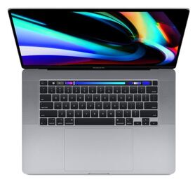 Refurbished Apple MacBook Pro 2019 16 (Touch Bar) i7 9750H 16GB 512GB SSD Space Grey