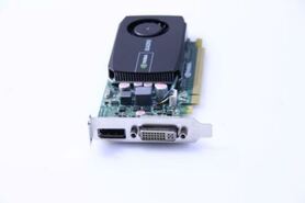 Refurbished Graphics Card HP NVIDIA Quadro 600 1GB GDDR3