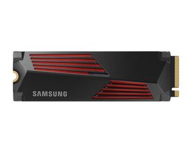 Samsung 1 TB M.2 SSD 990 PRO Heatsink Gen. 4x4