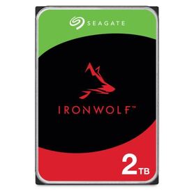 Seagate 2 TB 3 5 HDD Ironwolf 5900 RPM SATA 256MB