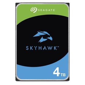 Seagate 4 TB 3 5 HDD Skyhawk 5900 RPM 256MB
