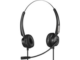 Sandberg USB RJ9 11 Headset Pro Stereo