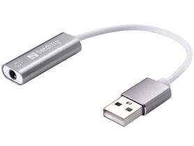 Sandberg Headset USB Converter