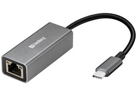 Sandberg USB C Gigabit Network Adapter
