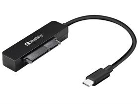 Sandberg USB C to SATA USB 3.1 Gen.2