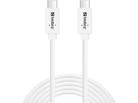 Sandberg USB C USB C 3.2 Gen2 100W 2m