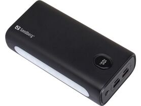 Sandberg Powerbank USB C PD 20W 30000