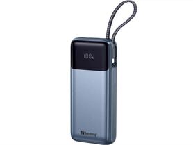 Sandberg All in1 Powerbank 20000 PD 67W