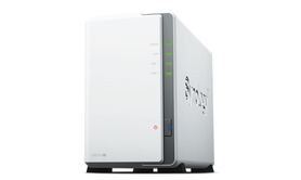 Synology personal cloud solution 2bay