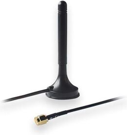 Teltonika WiFi Outdoor Magnetic RP SMA Antenna 1.5 m Cable 2dBi gain