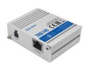 Teltonika Industrial Ethernet to 4G LTE IoT gateway