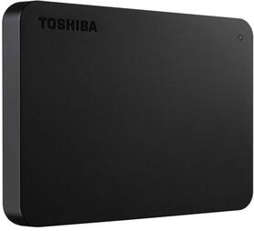 Toshiba External 2TB HDD USB 3.0 black