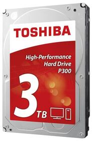 Toshiba HDD 3TB 7200rpm 64MB