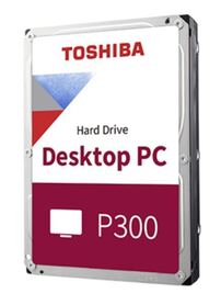Toshiba 2 TB 3 5 HDD 5400 RPM P300 128MB