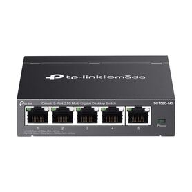 TP Link 5 Port 2.5G Multi Gigabit Desktop Switch