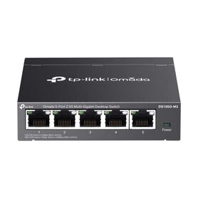 TP Link Omada 5 Port Gigabit Unmanaged Desktop Switch 4 Port PoE