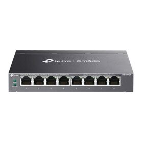 TP Link Omada 8 Port Gigabit Unmanaged Desktop Switch 8 Port PoE