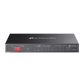 TP Link Omada Omada 10 Port Gigabit Unmanaged Desktop Switch 8 Port PoE