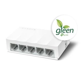 TP Link 5 Port 10 100Mbps Desktop Switch