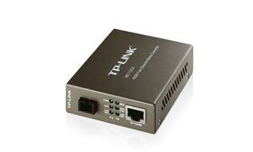 TP Link WDM BiDi 100Mbps RJ45 to Optical (SC SM) 20km 1310nm Tx Media Converter