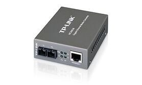 TP Link 1GbE RJ45 to1G SFP Optical (SC MM) 0 5 km Media Converter