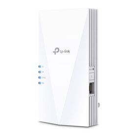 TP Link AX1500 Wi Fi Range Extender RE500X