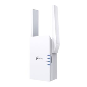 TP Link AX1800 Wi Fi Range Extender RE605X