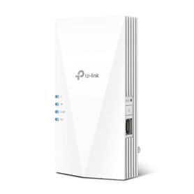 TP Link AX3000 Wi Fi Range Extender RE700X
