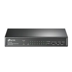 TP Link 9 Port 10 100Mbps Desktop Switch with 8 Port PoE SF1009P