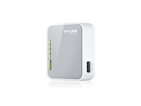 TP Link Portable 3G 4G Wireless N Router