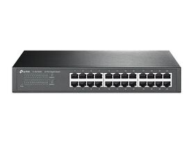 TP Link24 Port Gigabit Desktop Rackmount Switch