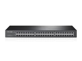 TP Link 48 Port Gigabit Desktop Rackmount Switch