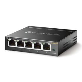 TP Link 5 Port 10 100 1000Mbps Unmanaged Pro Switch