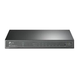JetStream 8 Port Gigabit Smart Switch with 4 Port PoE