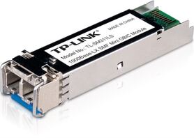 TP Link Single Mode 1G Module LC Connector up to 10km