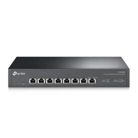 TP Link 8 Port 10G Desktop Rackmount Switch